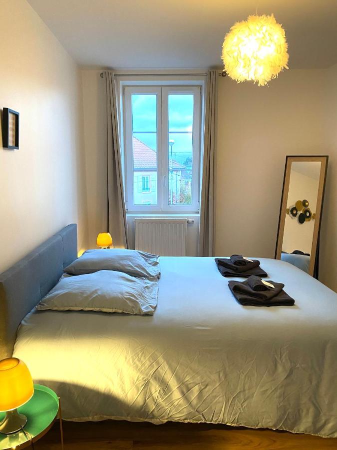 Ferienwohnung Duplex Moderne A 10 Minutes De Colmar Wintzenheim Exterior foto