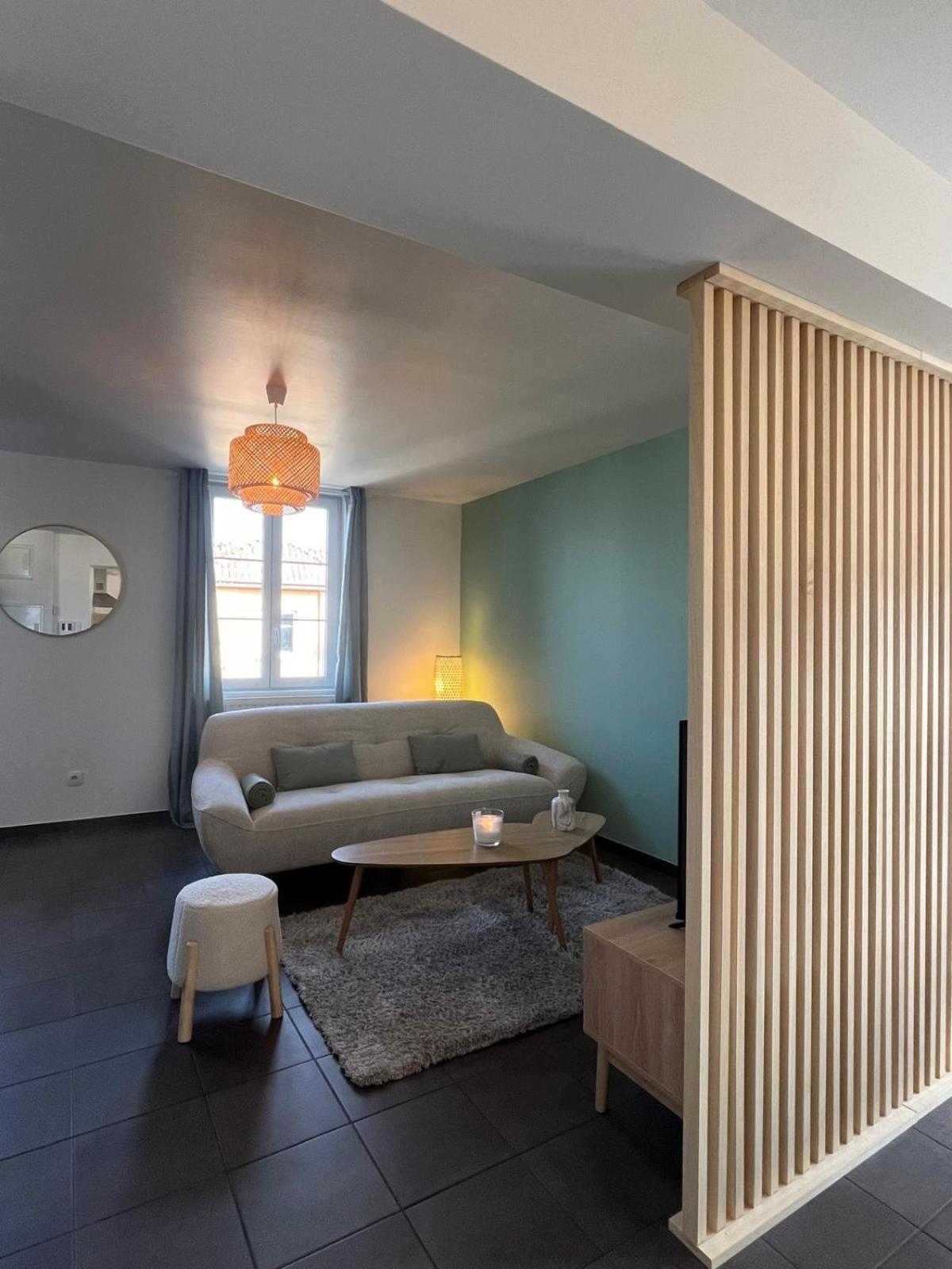 Ferienwohnung Duplex Moderne A 10 Minutes De Colmar Wintzenheim Exterior foto