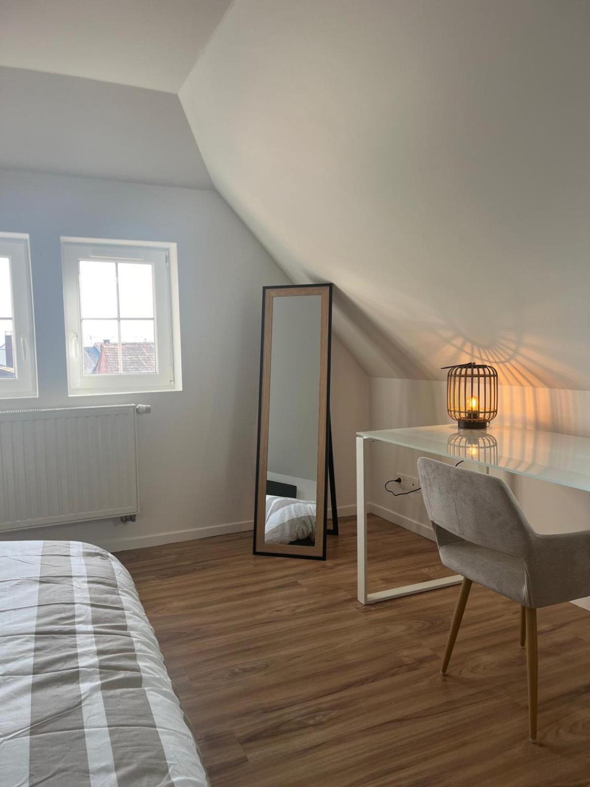 Ferienwohnung Duplex Moderne A 10 Minutes De Colmar Wintzenheim Exterior foto