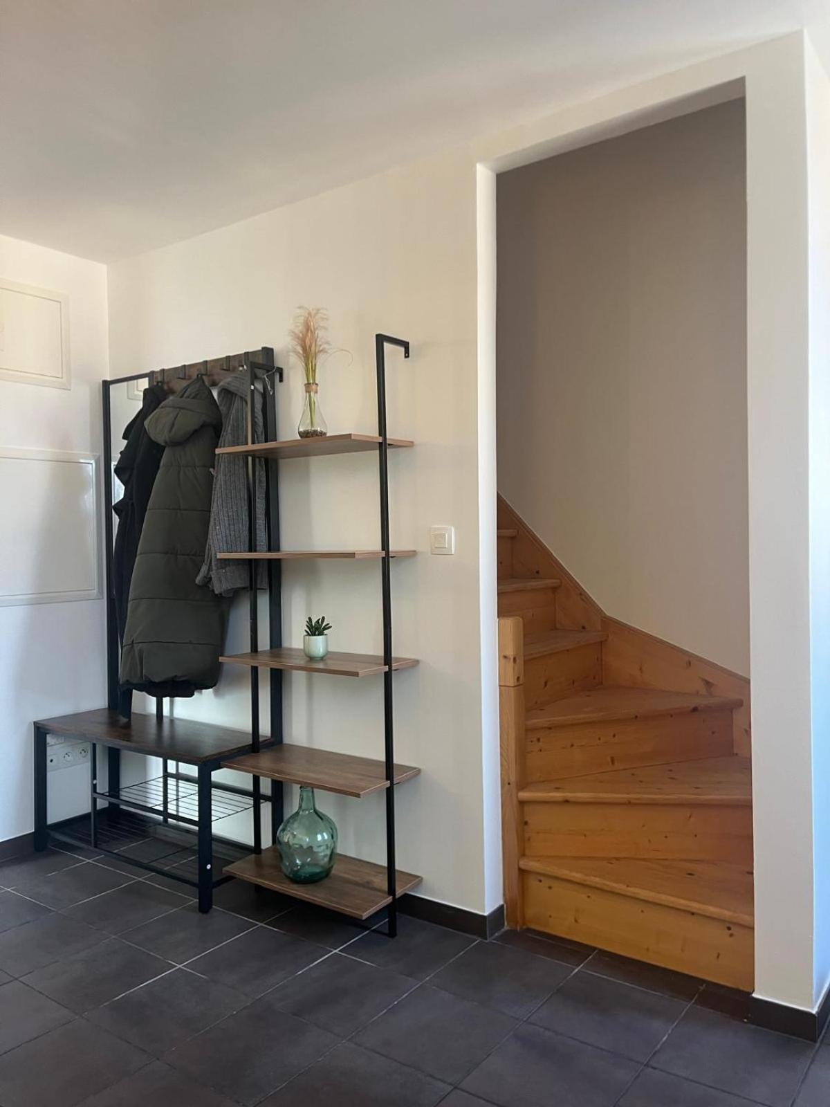Ferienwohnung Duplex Moderne A 10 Minutes De Colmar Wintzenheim Exterior foto