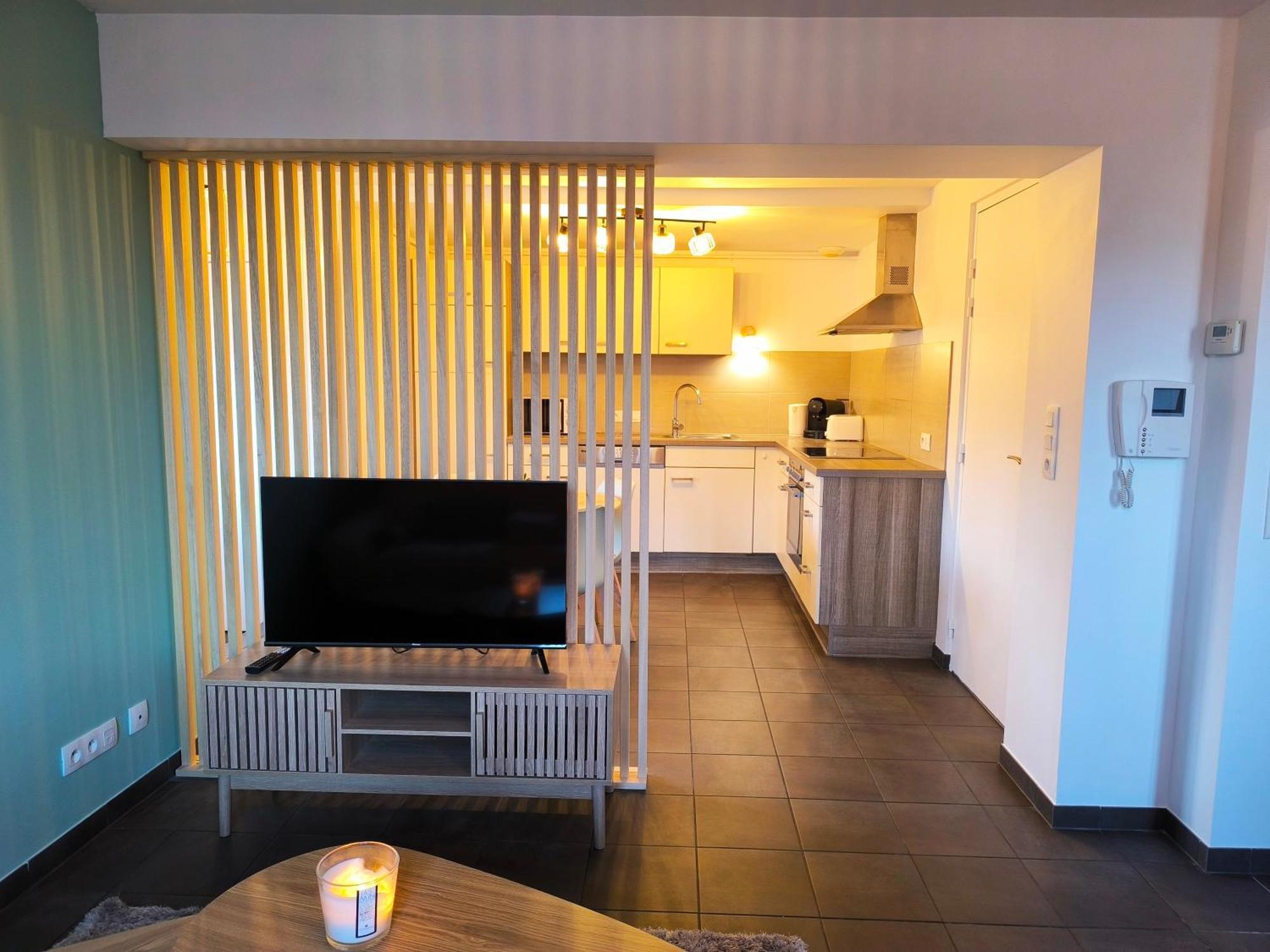 Ferienwohnung Duplex Moderne A 10 Minutes De Colmar Wintzenheim Exterior foto