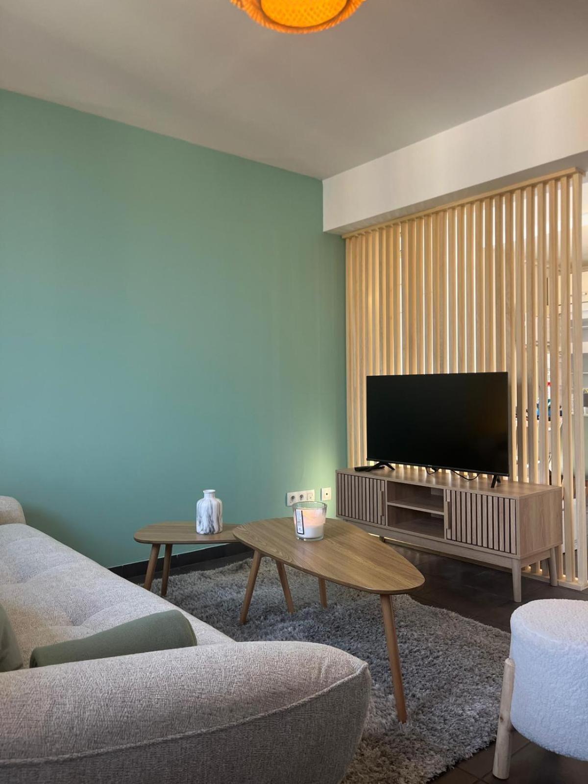 Ferienwohnung Duplex Moderne A 10 Minutes De Colmar Wintzenheim Exterior foto