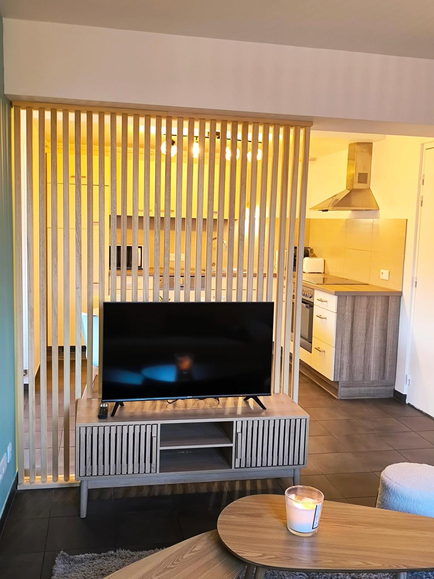 Ferienwohnung Duplex Moderne A 10 Minutes De Colmar Wintzenheim Exterior foto
